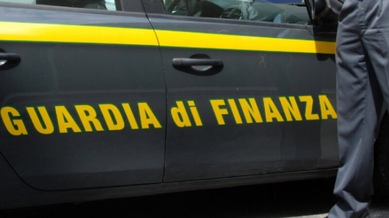 Montesilvano, chiosco sul lungomare sotto sequestro