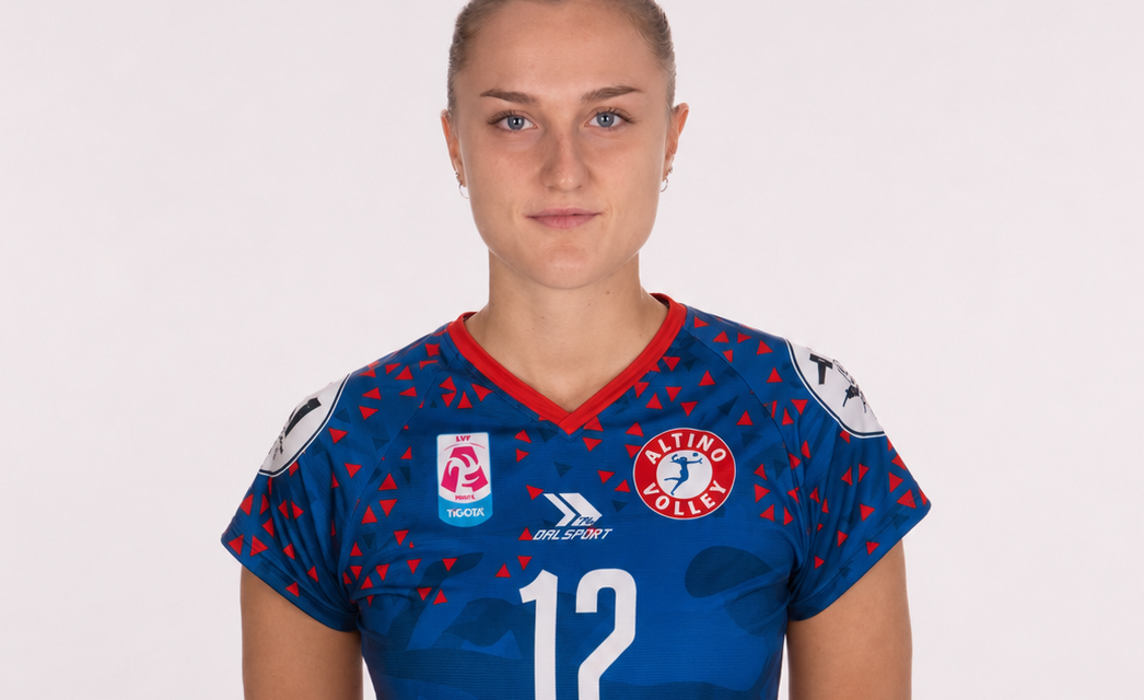 Volley A2, l’Altino rinforza il roster con Gaia Riva