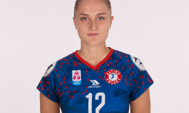 Volley A2, l’Altino rinforza il roster con Gaia Riva