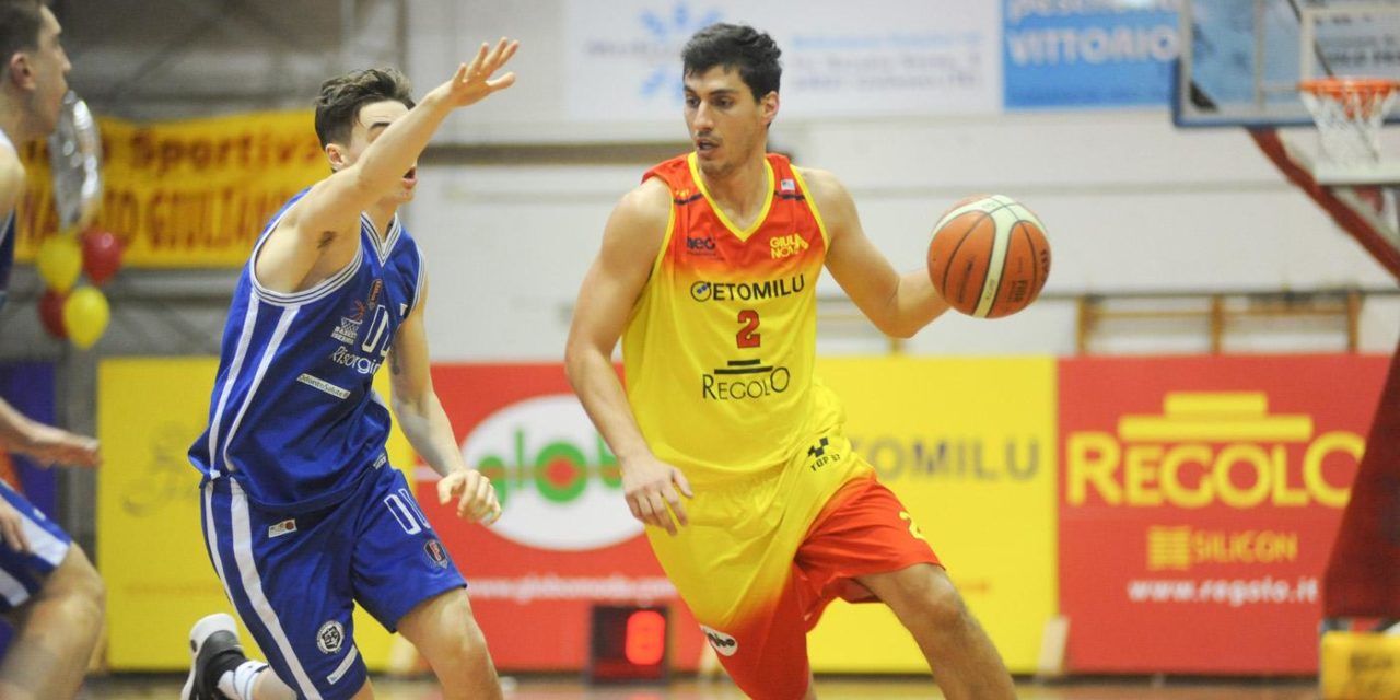 Basket a Giulianova: presentazione della Stagione 2018/2019