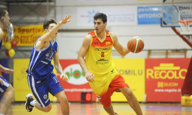 Basket a Giulianova: presentazione della Stagione 2018/2019