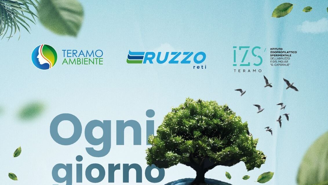Teramo celebra la Giornata della Terra al Parco Fluviale