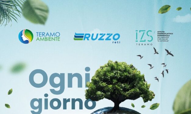 Teramo celebra la Giornata della Terra al Parco Fluviale