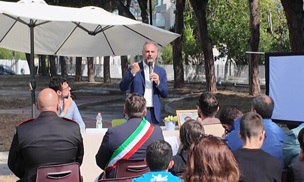 Legalità a Silvi, incontro con Catello Maresca
