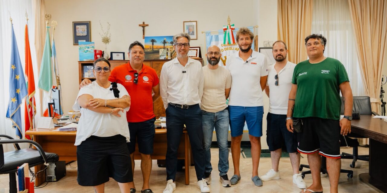 Roseto, il 25 luglio iniziative sul litorale per la sicurezza