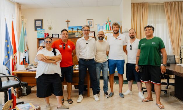 Roseto, il 25 luglio iniziative sul litorale per la sicurezza