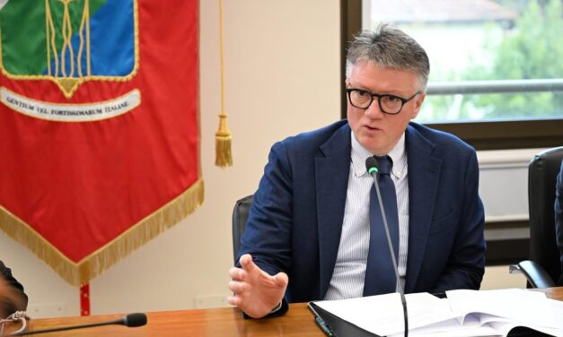 Servizio idrico in Abruzzo, Cavallari chiede più chiarezza