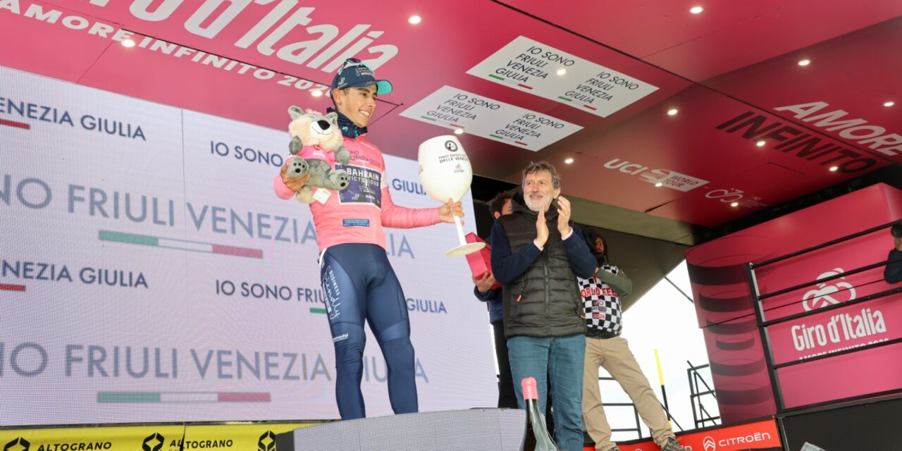 Giro d’Italia sulla costa teramana, chiusure da Silvi a Martinsicuro