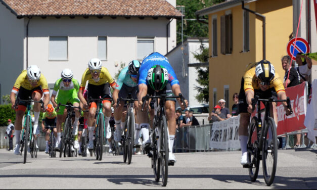 Giro d’Abruzzo Juniores, Fedrizzi chiude in trionfo a Colledara