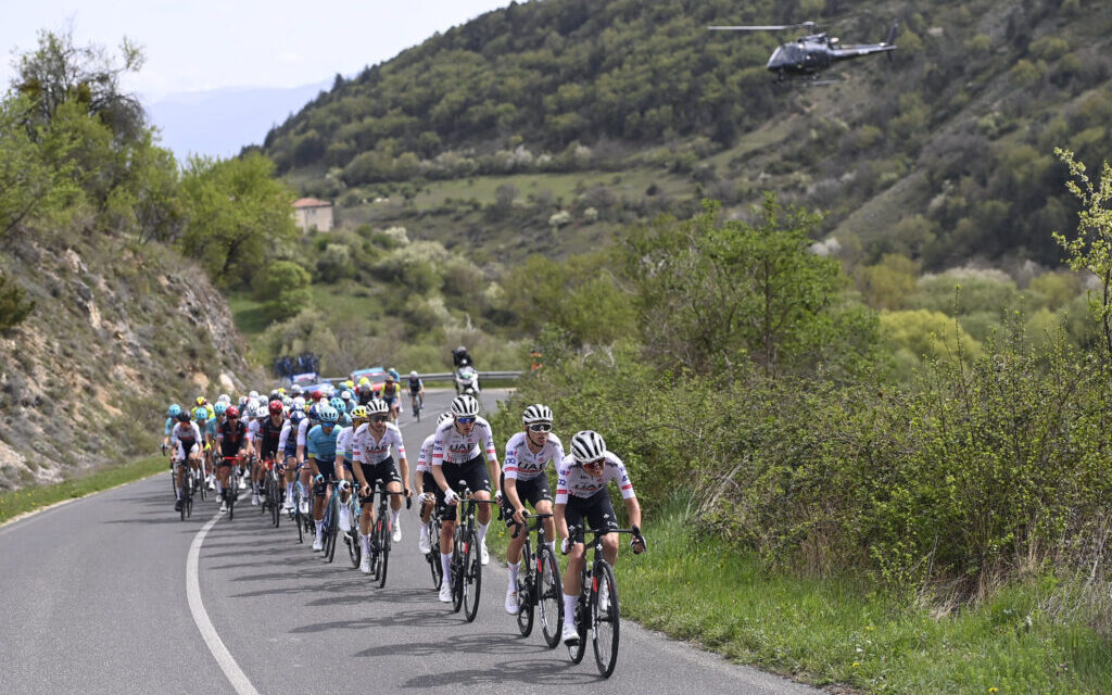 A Silvi attesa per il Giro d’Abruzzo in arrivo a settembre
