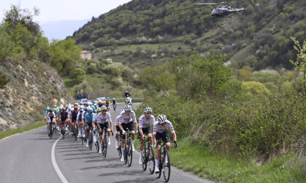 A Silvi attesa per il Giro d’Abruzzo in arrivo a settembre