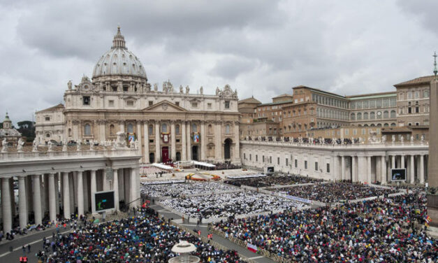 L’Abruzzo porterà il presepe in piazza San Pietro