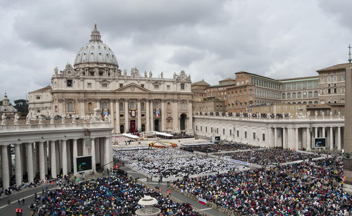 L’Abruzzo porterà il presepe in piazza San Pietro