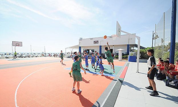 La GiugnoBasket ai nastri di partenza