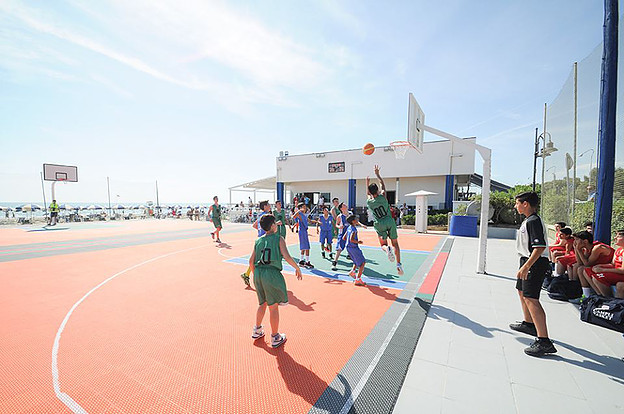 La GiugnoBasket ai nastri di partenza