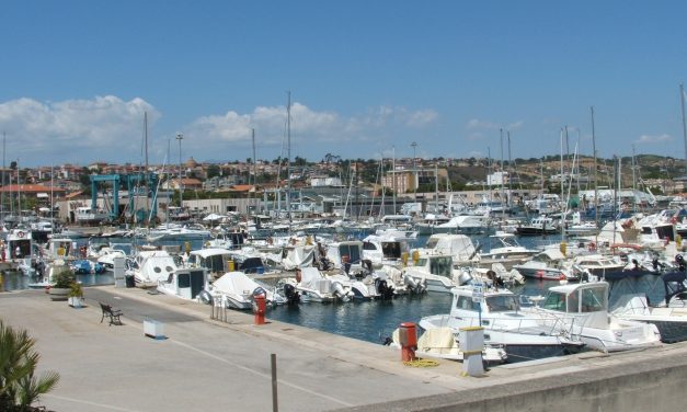 Il Porto di Giulianova sta per accogliere Prima Secca