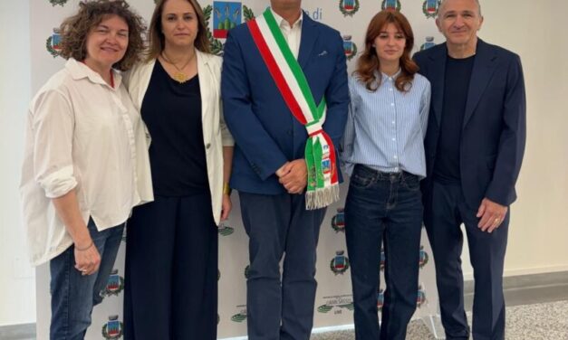 Montorio, Altitonante vara la nuova squadra comunale