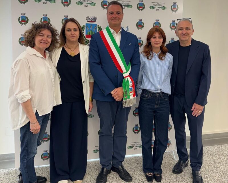 Montorio, Altitonante vara la nuova squadra comunale