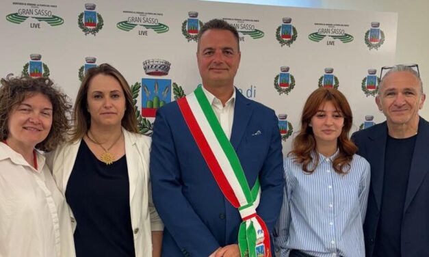 Montorio, Altitonante ridisegna la squadra comunale