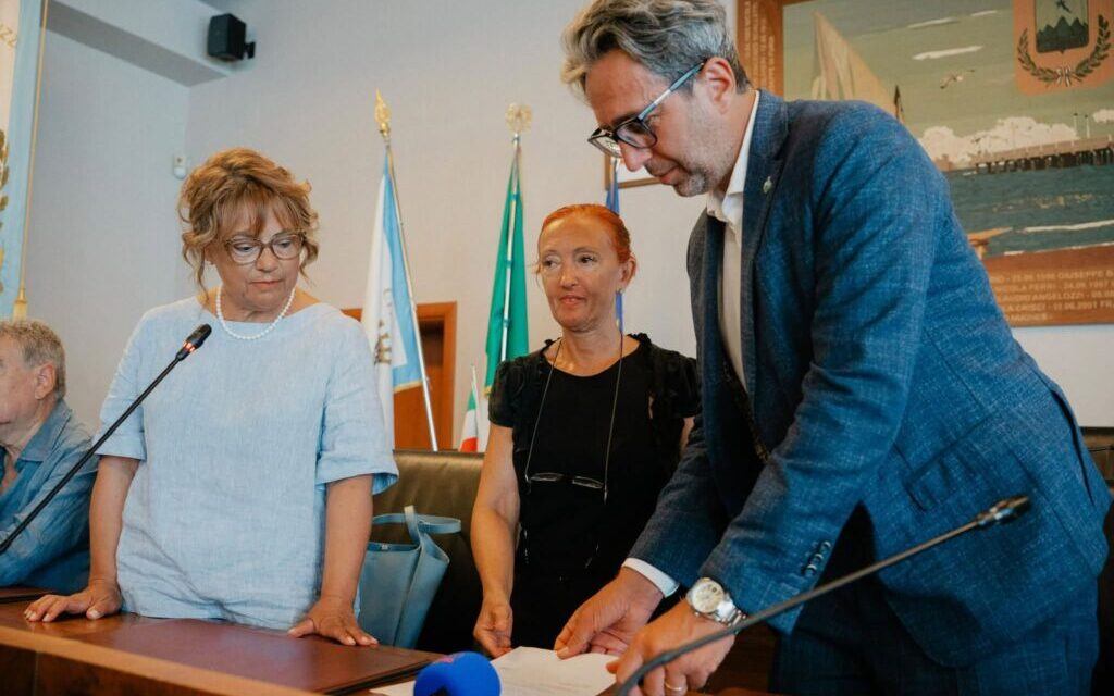 Roseto, nuova assessora in Comune: ad Antonella D’Emilio le deleghe