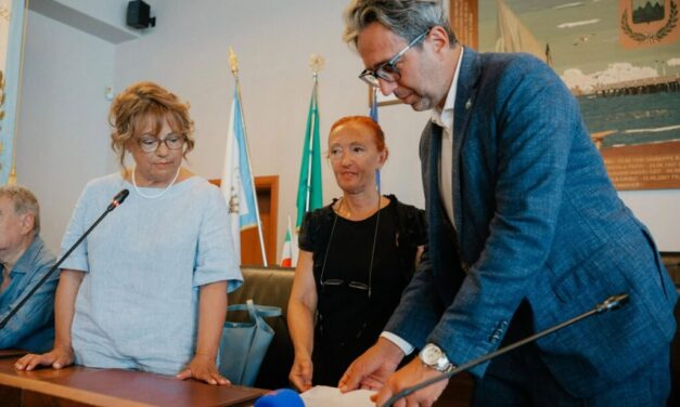 Roseto, nuova assessora in Comune: ad Antonella D’Emilio le deleghe