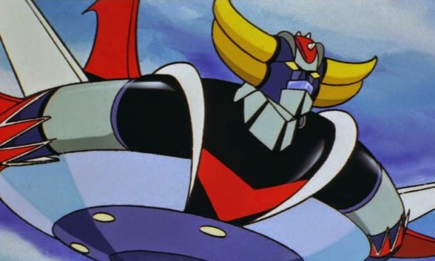 Il Goldrake di Carmine di Giandomenico sarà collocato a Giulianova