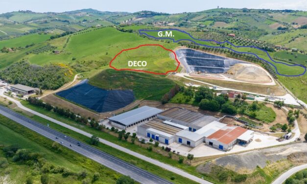 Grasciano, istanza per un nuovo invaso di rifiuti