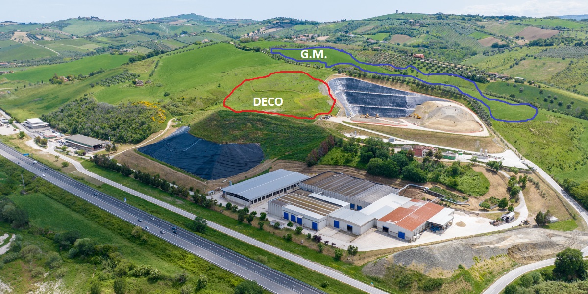 Grasciano, istanza per un nuovo invaso di rifiuti