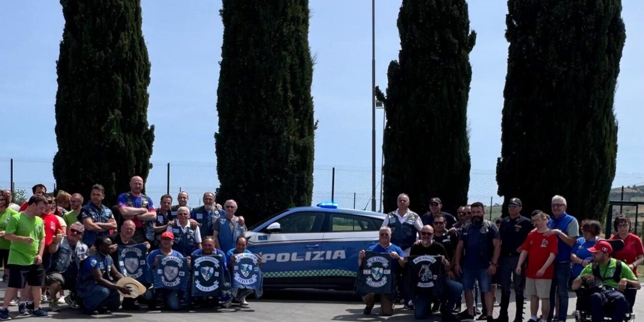 Atri, motori e inclusione nella mattinata di Rurabilandia