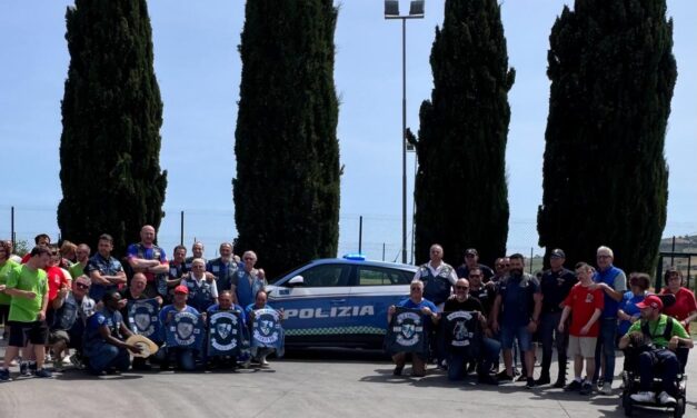 Atri, motori e inclusione nella mattinata di Rurabilandia