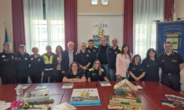 Scuole abruzzesi in campo per la cultura della protezione civile
