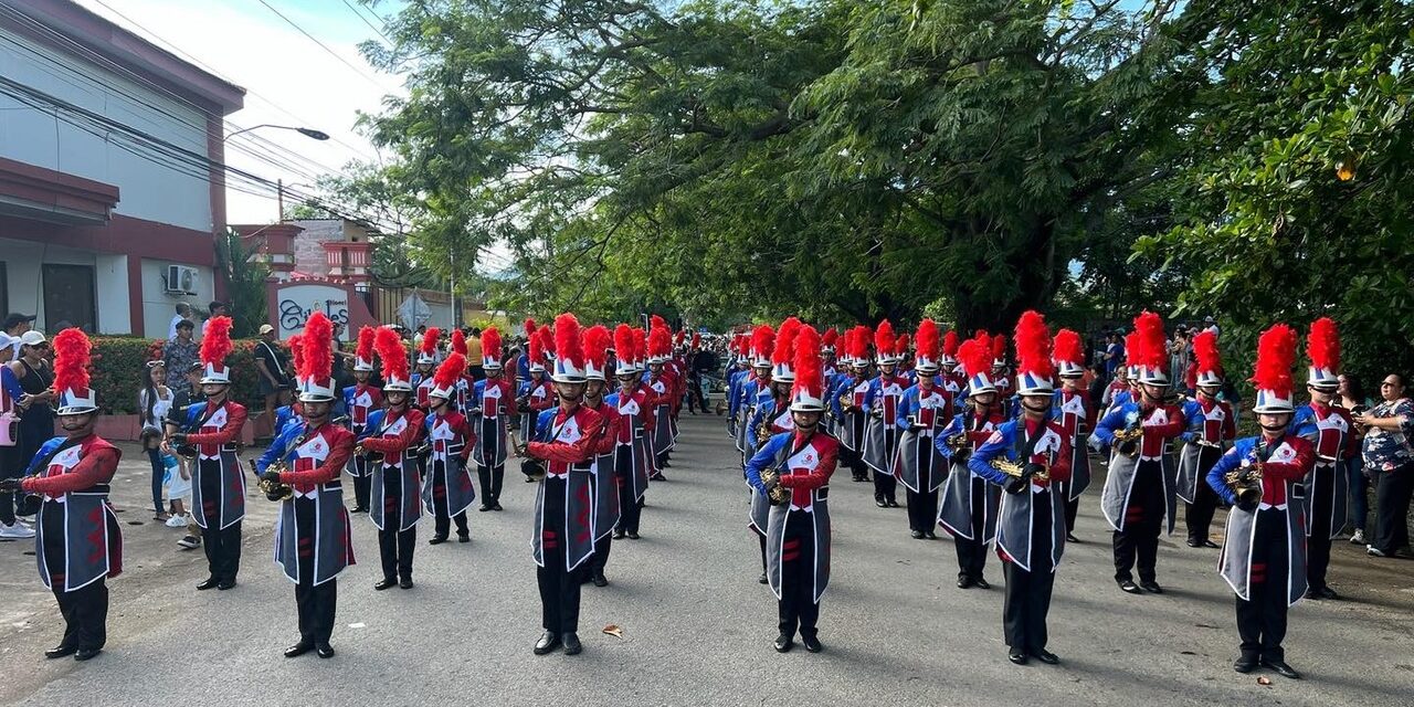 Bande e majorettes, il Festival parte da Giulianova