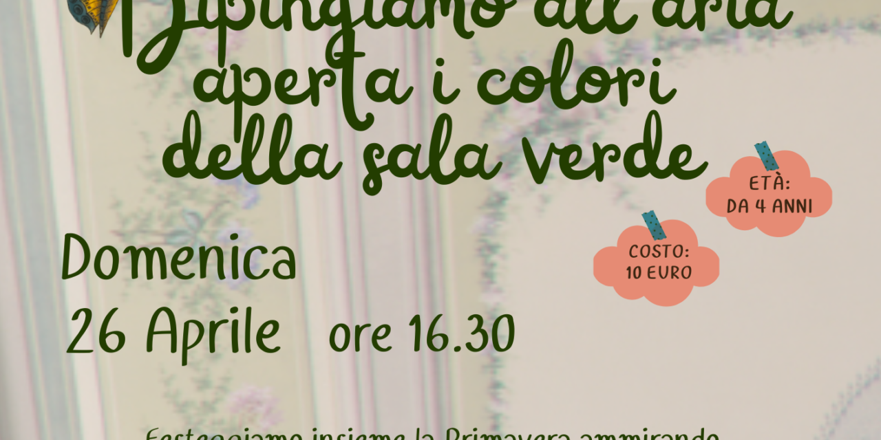 Giulianova, GiocaCultura torna il 26 aprile in piazza Buozzi