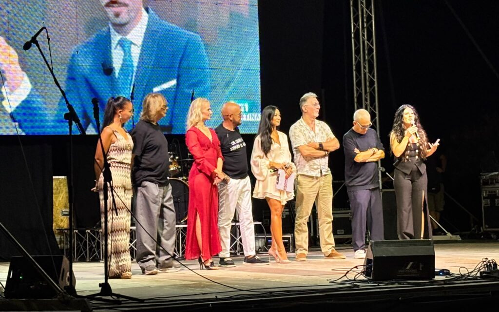 Silvi, giovani talenti in piazza per la semifinale del Bim Festival
