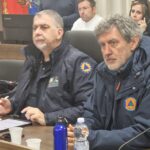 Maltempo, vertice a Silvi sui danni e sulla viabilità