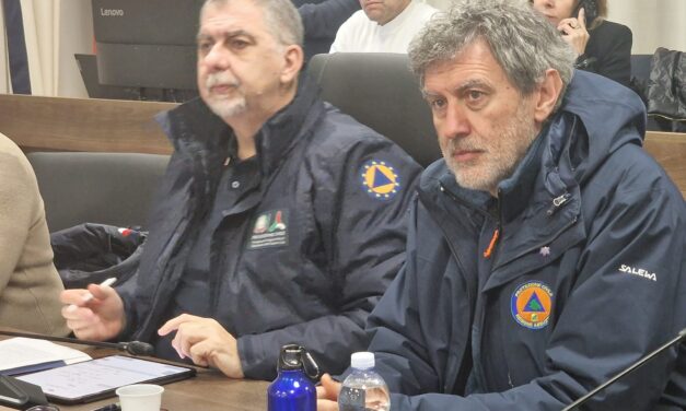 Maltempo, vertice a Silvi sui danni e sulla viabilità