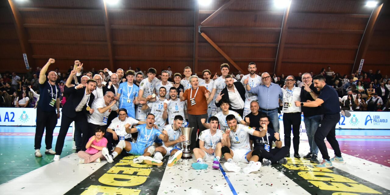 Pineto alza la Supercoppa A2 e sogna la promozione