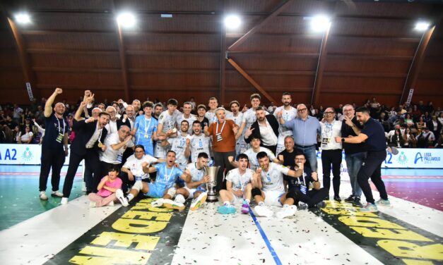 Pineto alza la Supercoppa A2 e sogna la promozione