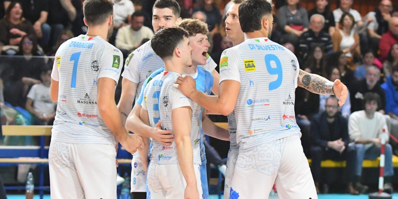 Pineto avanti nei play off di A2, Porto Viro ko in gara 1