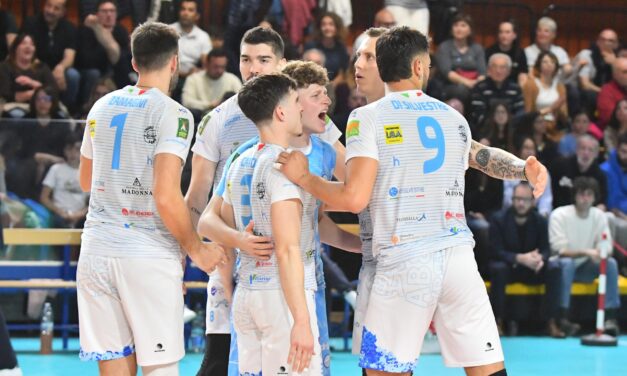 Pineto avanti nei play off di A2, Porto Viro ko in gara 1