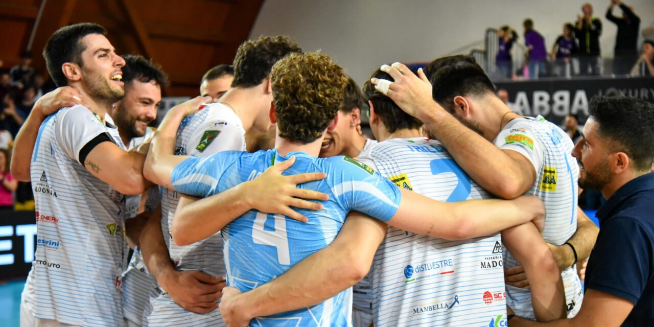 Pineto festeggia: Porto Viro ko e semifinale conquistata