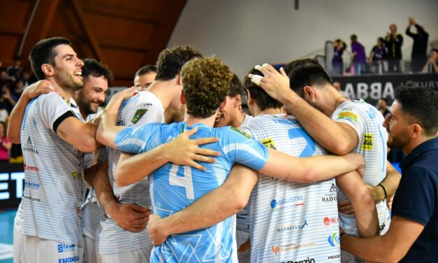 Pineto festeggia: Porto Viro ko e semifinale conquistata