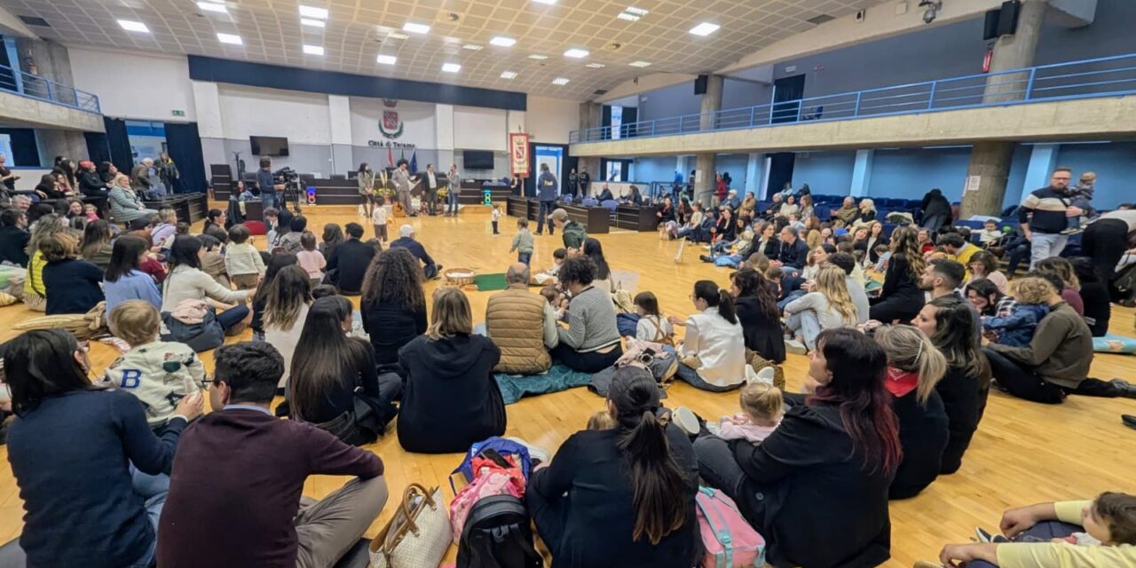 Nei nidi di Teramo un percorso musicale dedicato alle radici abruzzesi