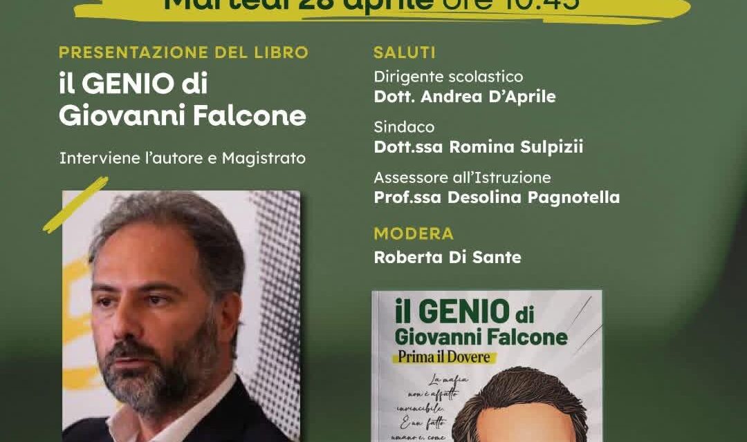 Morro d’Oro, incontro con gli studenti sul tema della legalità