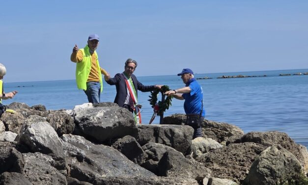 Roseto, in bici nei luoghi simbolo della Liberazione