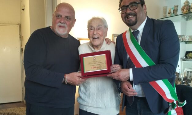 Teramo rende omaggio al centenario Adamo Maria Pollice