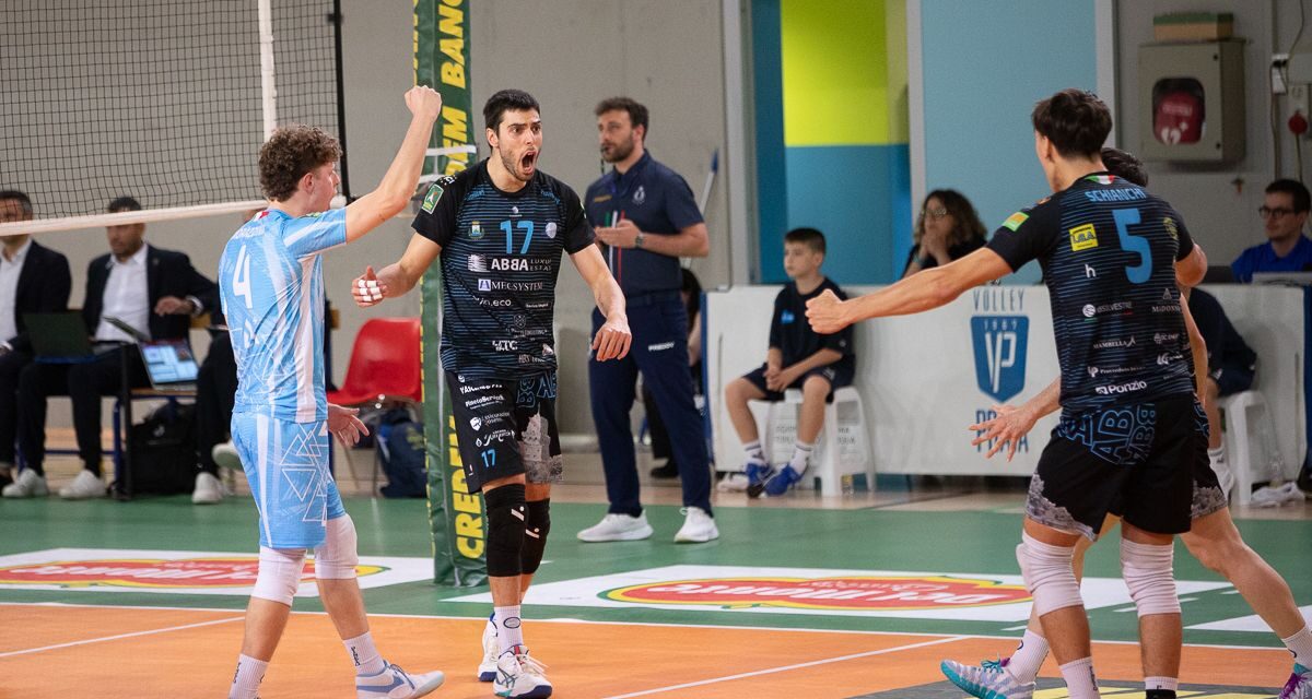 Serie A2, Abba Pineto ko in trasferta: Prata va sul 2-0