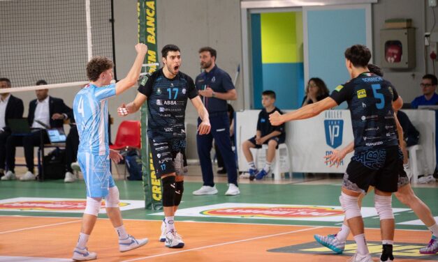 Serie A2, Abba Pineto ko in trasferta: Prata va sul 2-0