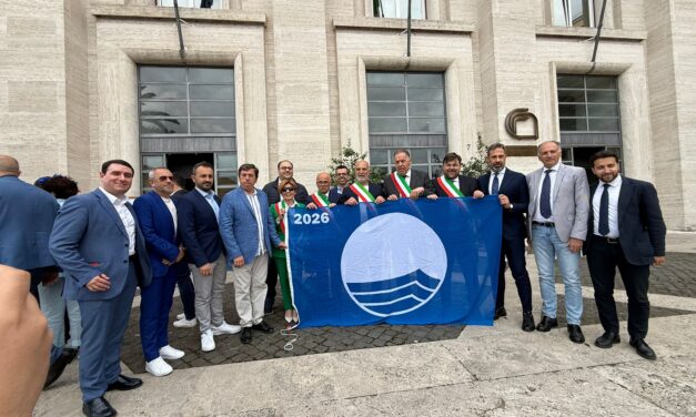 Bandiera Blu 2026, Giulianova tra le eccellenze dell’Abruzzo