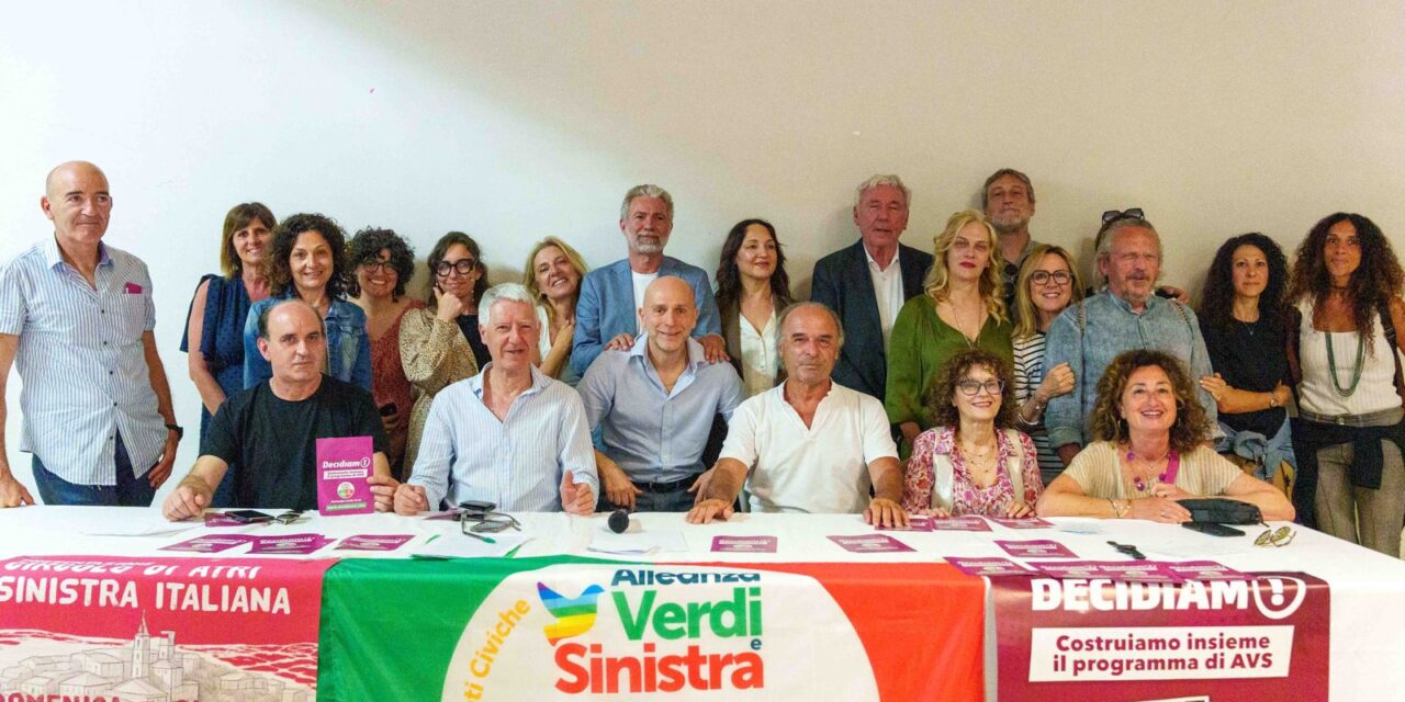 Atri, aperto il nuovo circolo locale di Sinistra Italiana